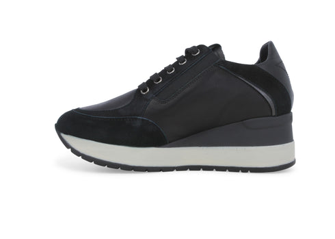 Melluso Donna Scarpe basse Pelle R25549W-243996 Nero